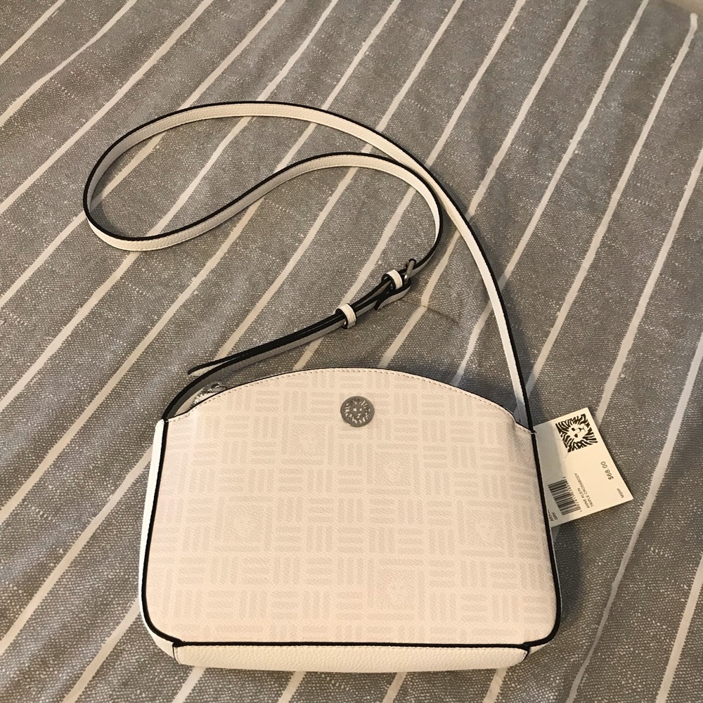 ANNE KLIEN cross body bag NWT
